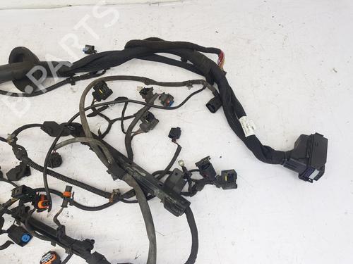 Wiring harness PORSCHE BOXSTER (981) S 3.4 | BP25840728E16 - Image 4