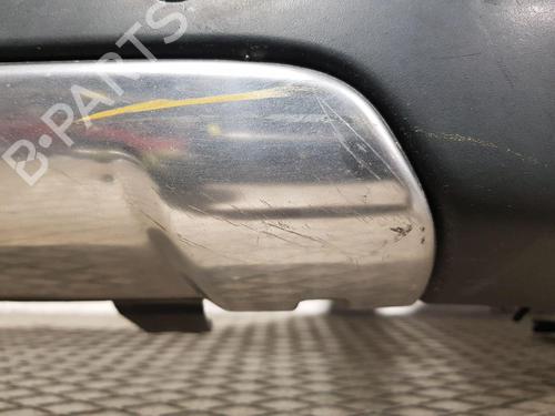 Front bumper PEUGEOT 2008 I (CU_) 1.6 HDi | BP31864366C7 