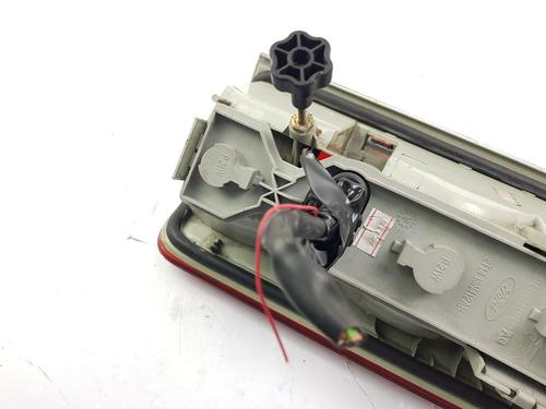 Left taillight FORD TRANSIT CONNECT (P65_, P70_, P80_) 1.8 TDCi | BP24965142C34 