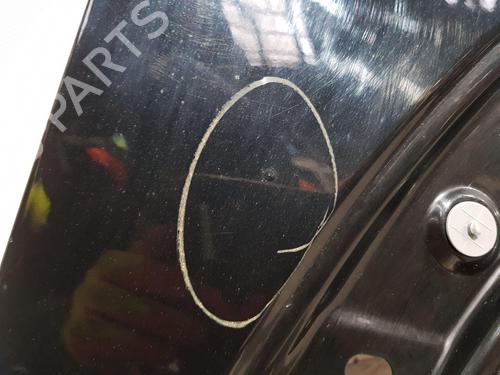 Right front fenders MINI MINI (R56) One D | BP22317139C42 