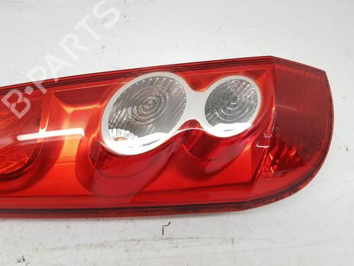 Left taillight FORD FIESTA V (JH_, JD_)  | BP22204351C34 