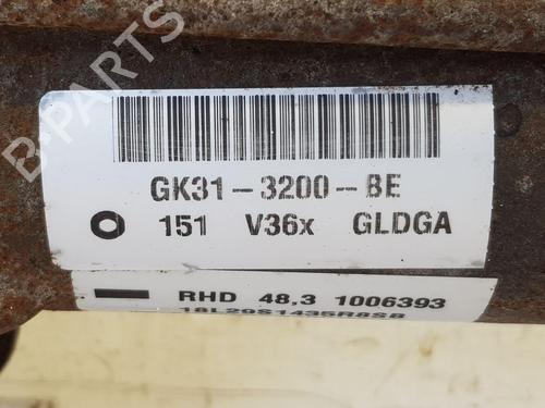 Steering rack FORD TRANSIT V363 Van (FCD, FDD) 2.0 EcoBlue | BP28175384M22 