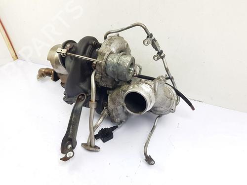 Turbocharger/Supercharger MERCEDES-BENZ GLC (X253) 220 d 4-matic (253.905, 253.903) | BP25839799M71 