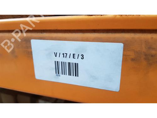 Right front brake caliper VW GOLF VII (5G1, BQ1, BE1, BE2) 1.2 TSI | BP30184659M104