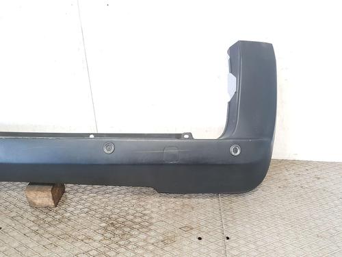 Rear bumper FIAT FIORINO Box Body/MPV (225_) 1.3 D Multijet (225BXD1A, 225BXB1A, 225BXB11) | BP22204147C8 