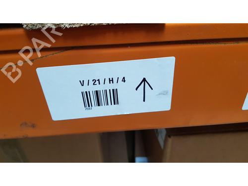 Left tailgate light JAGUAR XF I (X250) 2.2 D | BP28175128C79 
