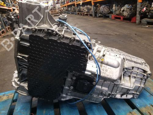 Gearbox AUDI A6 C8 Avant (4A5) S6 TDI Mild Hybrid quattro | BP31983316M3 