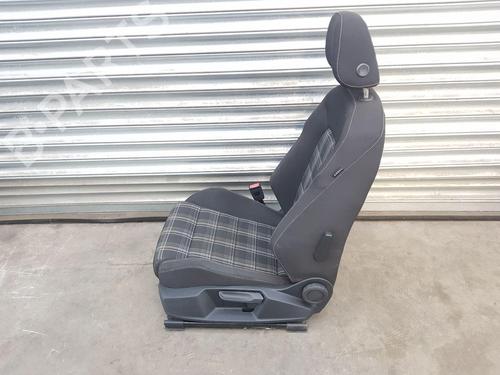 Right front seat VW GOLF VII (5G1, BQ1, BE1, BE2) 2.0 GTD | BP29230001C16 