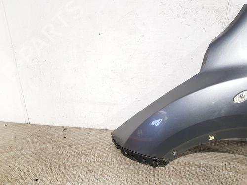 Left front fenders NISSAN JUKE (F15) 1.5 dCi | BP31365748C41