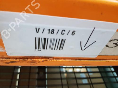 Upper protection BMW 3 (G20, G80, G28) 320 i | BP27455420M93