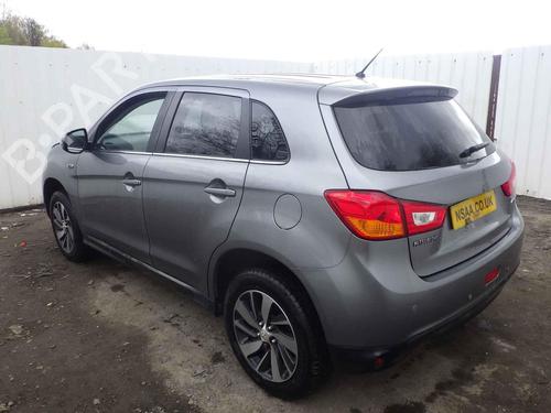 Front right seatbelt MITSUBISHI ASX (GA_W_) 1.8 DI-D (GA6W) | BP31819778I25 - Image 11
