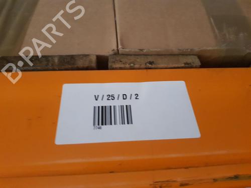 Commande Chauffage VW TRANSPORTER T5 Bus (7HB, 7HJ, 7EB, 7EJ) 2.5 TDI | BP25853975I5 