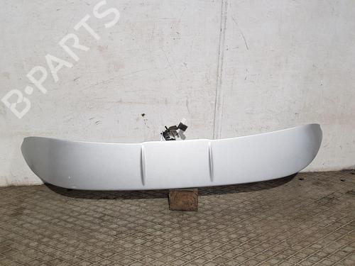 Spoiler bakluke NISSAN MICRA IV (K13K, K13KK) 1.2 (80 hp) 28710847