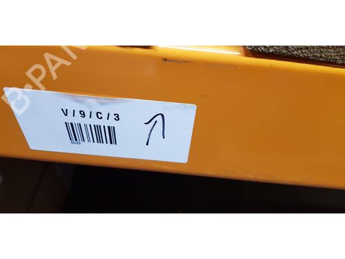 Electronic module AUDI A4 B9 Avant (8W5, 8WD) 2.0 TFSI | BP22665342M83