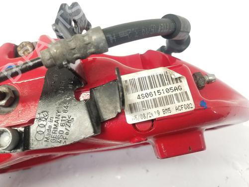 Right front brake caliper AUDI R8 (4S3, 4SP) 5.2 FSI quattro | BP22682475M104 