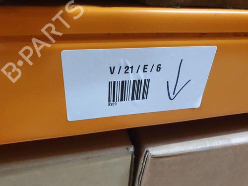 Right headlight VAUXHALL CORSA Mk III (D) (S07) 1.2 i 16V (L08) | BP30045353C29