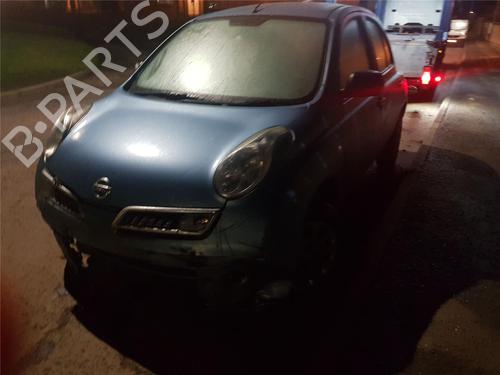 ABS pump NISSAN MICRA III (K12) 1.2 16V | BP22664944M43 