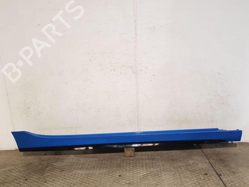 Used Right sideskirt Right sideskirt BMW 1 (F40) M 135 i xDrive (306 hp) 31819981 31819981
