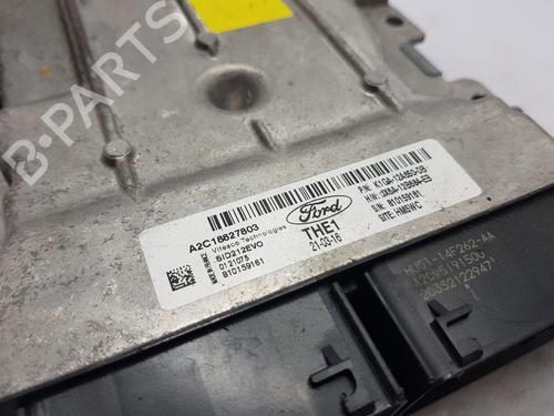Engine control unit (ECU) FORD GALAXY III (CK)  | BP30976801M57 