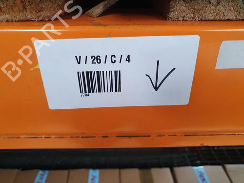 Right front shock absorber OPEL CORSA D (S07)  | BP25461699M17 