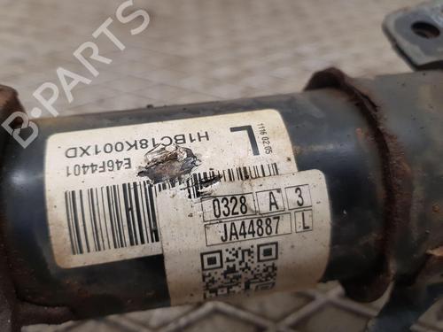 Left front shock absorber FORD FIESTA VII (HJ, HF) | BP27620217M16