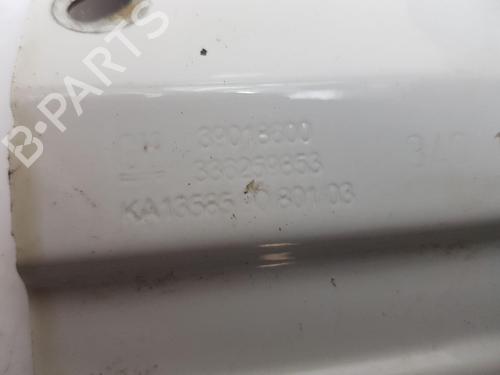 Support OPEL CROSSLAND X / CROSSLAND (P17, P2QO)  | BP22674222C155
