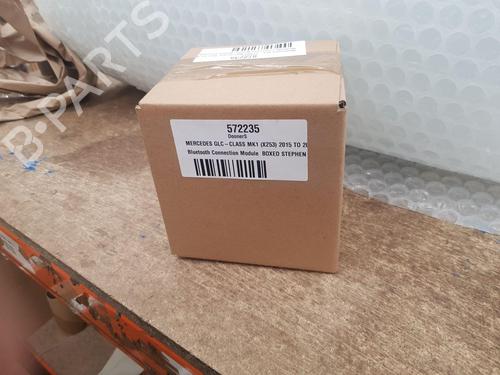 Electronic module MERCEDES-BENZ GLC (X253) 300 d 4-matic (253.919) | BP22674750M83 