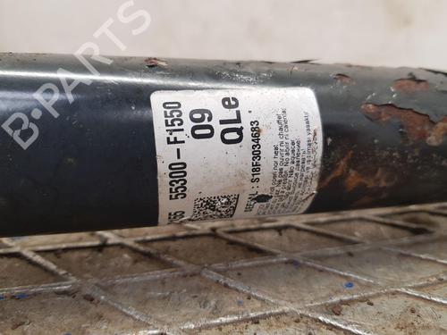 Right rear shock absorber KIA SPORTAGE IV (QL, QLE)  | BP28283779M19 