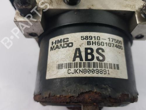 ABS pump HYUNDAI MATRIX (FC) 1.5 CRDi VGT | BP26692682M43 