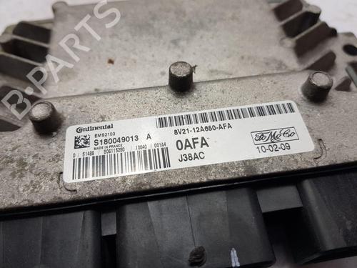 Engine control unit (ECU) FORD FIESTA VI (CB1, CCN) 1.6 Ti | BP30976846M57  - Image 5