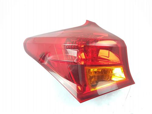 Used Left taillight TOYOTA AURIS (_E18_) 1.6 (ZRE181_, ZRE185_, ZRE185R, ZRE181R) (132 hp) 29620500