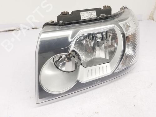 Left headlight LAND ROVER FREELANDER 2 (L359) 2.2 TD4 4x4 | BP22657362C28 