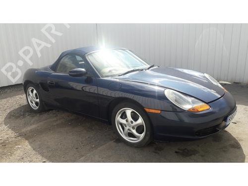 Brugte PORSCHE BOXSTER (986) 2.5 (204 hp) 2865028