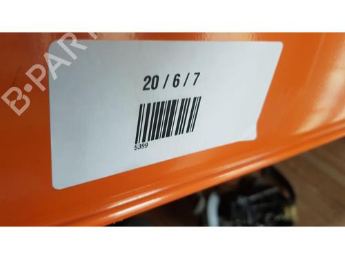 Left mirror NISSAN JUKE (F15) 1.5 dCi | BP22665463C26 
