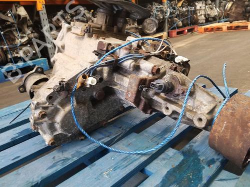 Gear fordelekasse MITSUBISHI L200 / TRITON (KA_T, KB_T) 2.5 DI-D 4WD (KB4T) | BP30923982M36