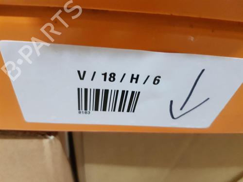 Right front shock absorber FORD FIESTA VII (HJ, HF)  | BP25838818M17 