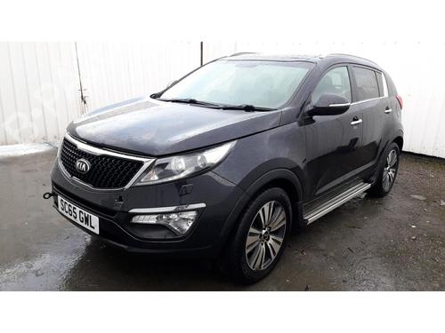 Left headlight KIA SPORTAGE III (SL) 1.7 CRDi | BP32034764C28  - Image 11