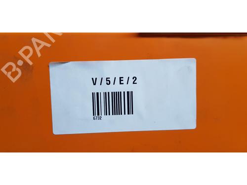 Tailgate handle MERCEDES-BENZ A-CLASS (W169) A 170 (169.032, 169.332) | BP29927898C132 