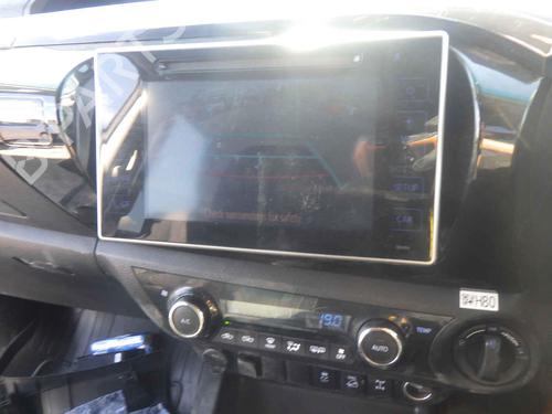 Used Parts TOYOTA HILUX VIII Pickup (_N1_) 2.4 D 4WD (GUN125_, GUN125R) (150 hp) 4012027