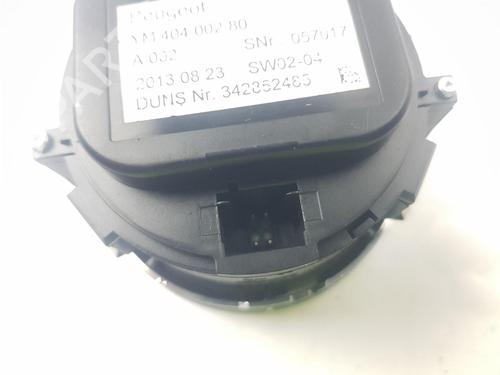 Display PEUGEOT RCZ 2.0 HDi | BP31365738C48 