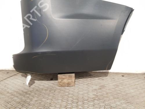 Corner bumper FORD TRANSIT CUSTOM V362 Van (FY, FZ)  | BP22662705C117 