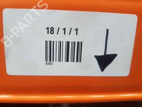 Right front seat FORD TRANSIT COURIER B460 Box Body/MPV 1.5 TDCi | BP22680133C16 