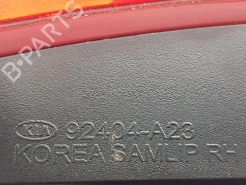 Right tailgate light KIA CEE'D Sportswagon (JD) 1.4 CRDi 90 | BP31282768C80 