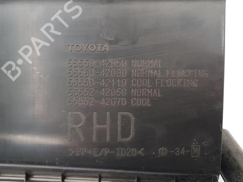 Handskerum TOYOTA RAV 4 III (_A3_) 2.2 D 4WD (ALA30_, ALA30R) | BP29738133C95