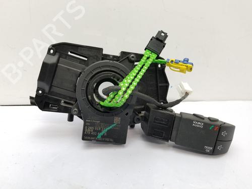 Kontaktrulle Airbag RENAULT CAPTUR I (J5_, H5_) 0.9 TCe 90 (90 hp) 22680768