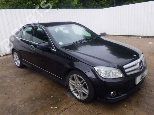 Brugte MERCEDES-BENZ C-CLASS (W204) C 200 CDI (204.001) (136 hp) 4389043