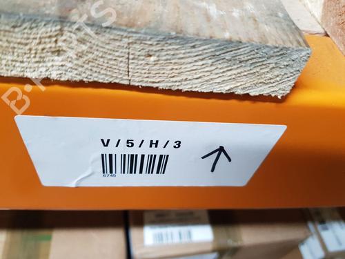 Engine control unit (ECU) TOYOTA AURIS (_E18_) 1.2 (NRE185_, NRE185R) | BP31053429M57