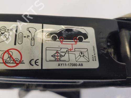 Jack Kit FORD FIESTA VI (CB1, CCN) 1.6 ST | BP28087964C119 