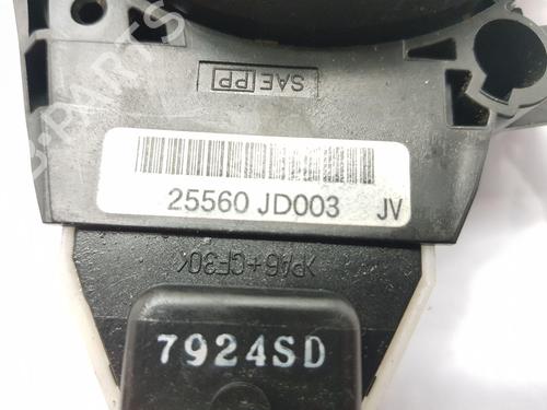 Steering column stalk NISSAN QASHQAI I (J10, NJ10) 1.6 | BP29620200I23 