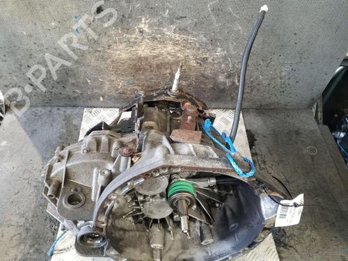 Caja de cambios RENAULT TRAFIC II Van (FL) 2.0 dCi 115 (FL01, FL0U, FL00, FL0H, FL0M) (114 hp) 31301130